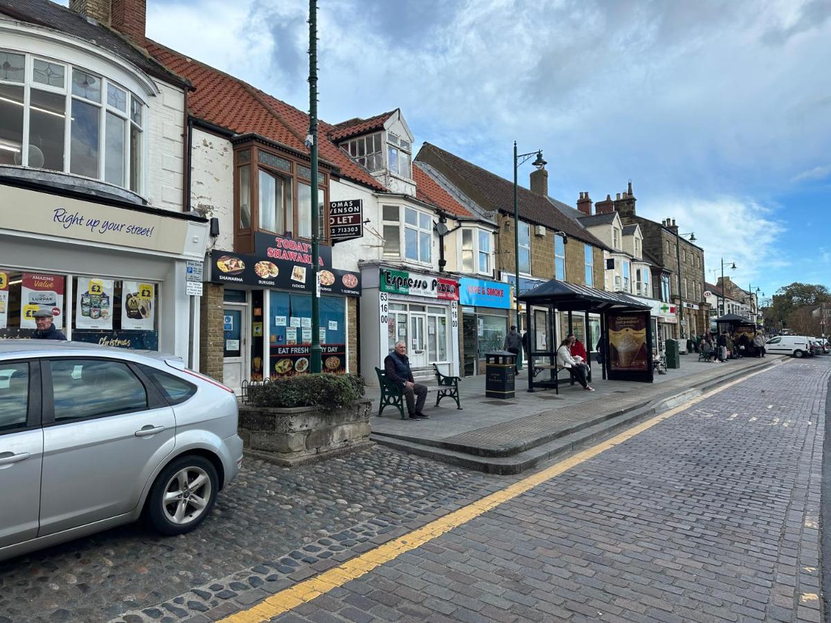 Cosy, 2 Bedroom Cottage In Guisborough Town Centre Luaran gambar